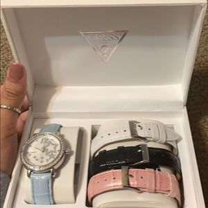Guess watch